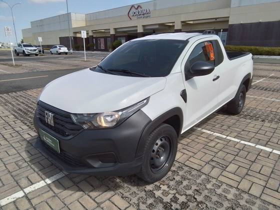 FIAT STRADA 1.3 FIREFLY FLEX ENDURANCE CS MANUAL FIAT STRADA 1.3 FIREFLY FLEX ENDURANCE CS MANUAL
